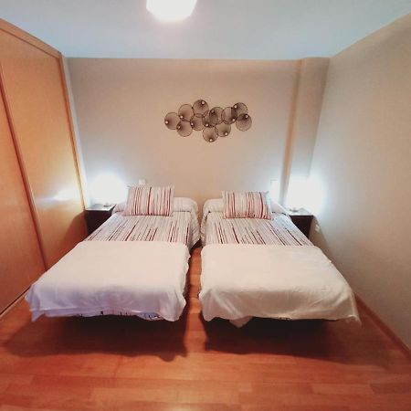 Apartamento Centrico Para 3 Con Wifi Y Garaje Tudela de Duero Kültér fotó