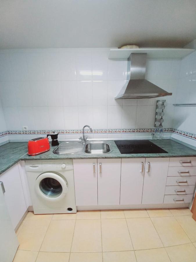 Apartamento Centrico Para 3 Con Wifi Y Garaje Tudela de Duero Kültér fotó