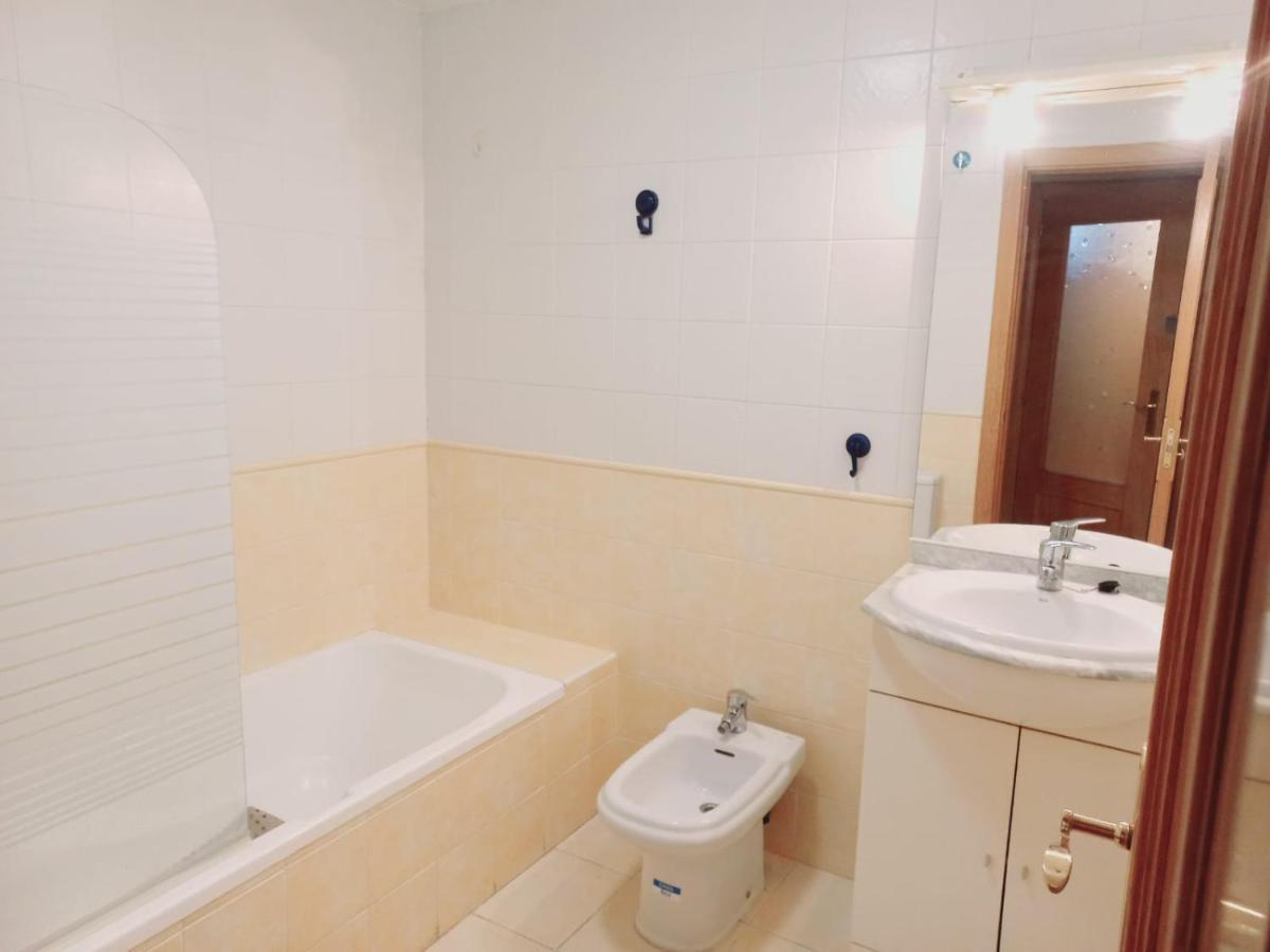 Apartamento Centrico Para 3 Con Wifi Y Garaje Tudela de Duero Kültér fotó