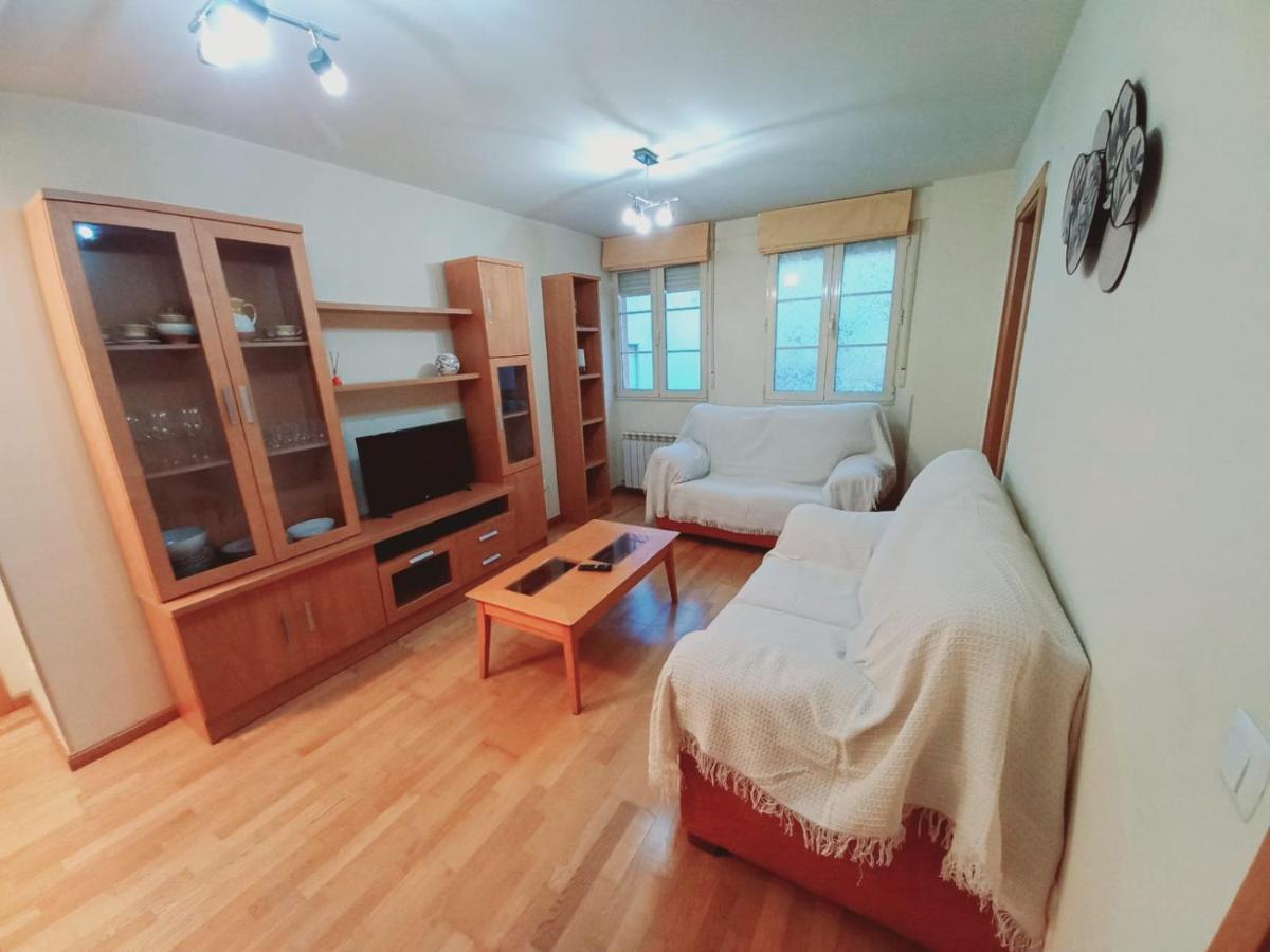 Apartamento Centrico Para 3 Con Wifi Y Garaje Tudela de Duero Kültér fotó