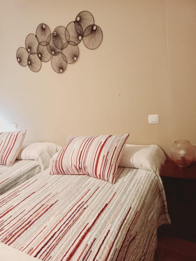 Apartamento Centrico Para 3 Con Wifi Y Garaje Tudela de Duero Kültér fotó