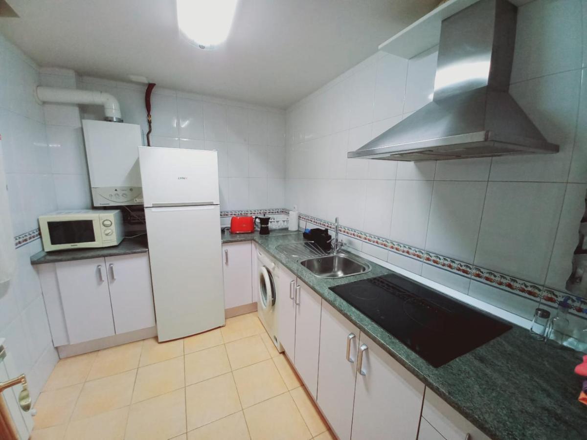 Apartamento Centrico Para 3 Con Wifi Y Garaje Tudela de Duero Kültér fotó