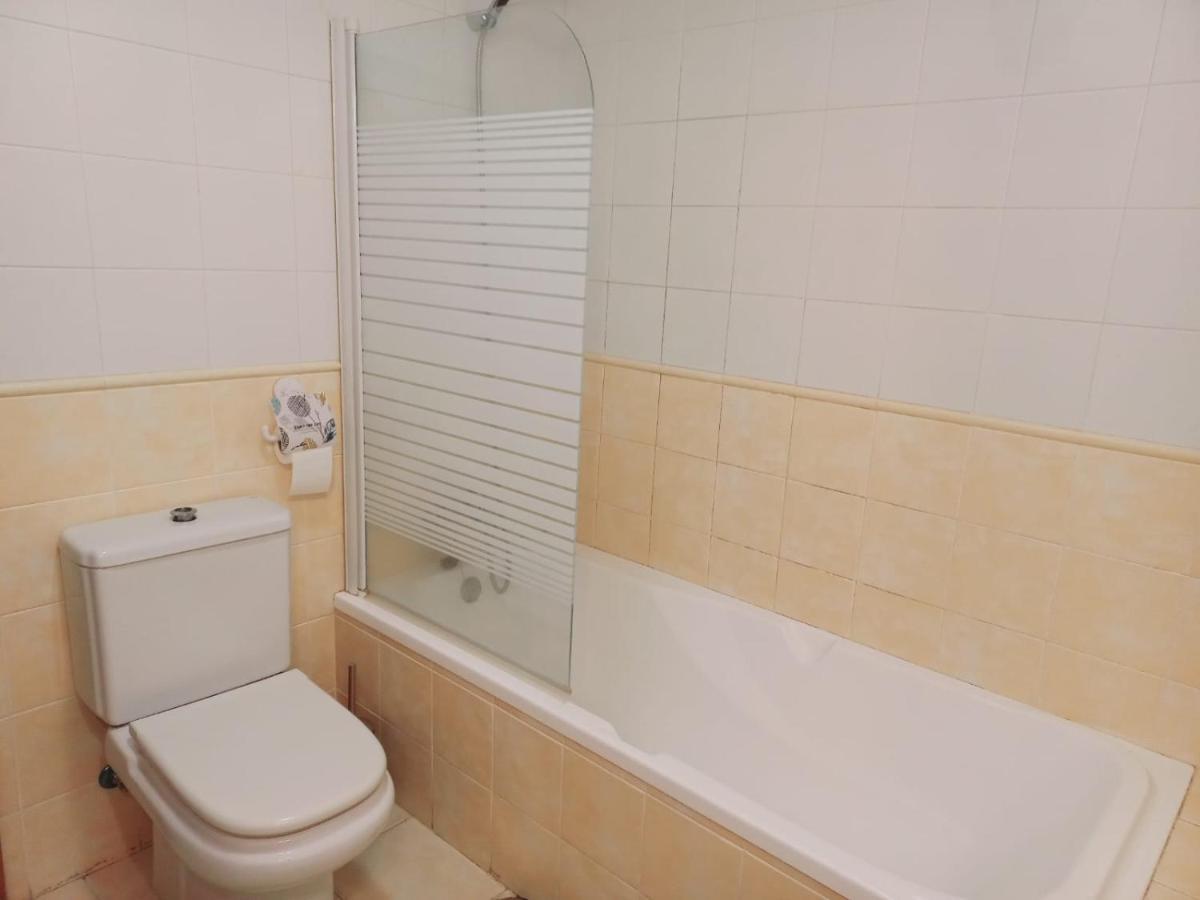Apartamento Centrico Para 3 Con Wifi Y Garaje Tudela de Duero Kültér fotó