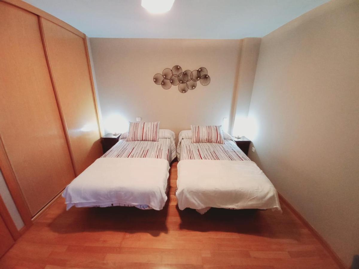 Apartamento Centrico Para 3 Con Wifi Y Garaje Tudela de Duero Kültér fotó